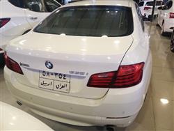 بي ام دبليو الفئة 5
